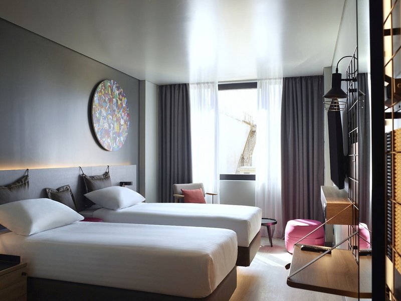 Moxy Athens City 41