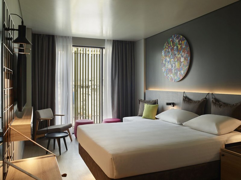 Moxy Athens City 43