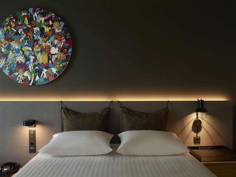 Moxy Athens City 44