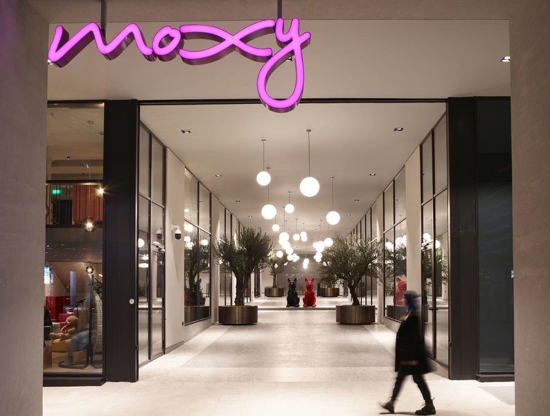 Moxy Athens City 2