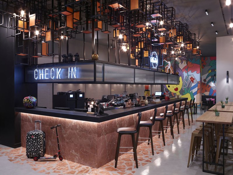 Moxy Athens City 3