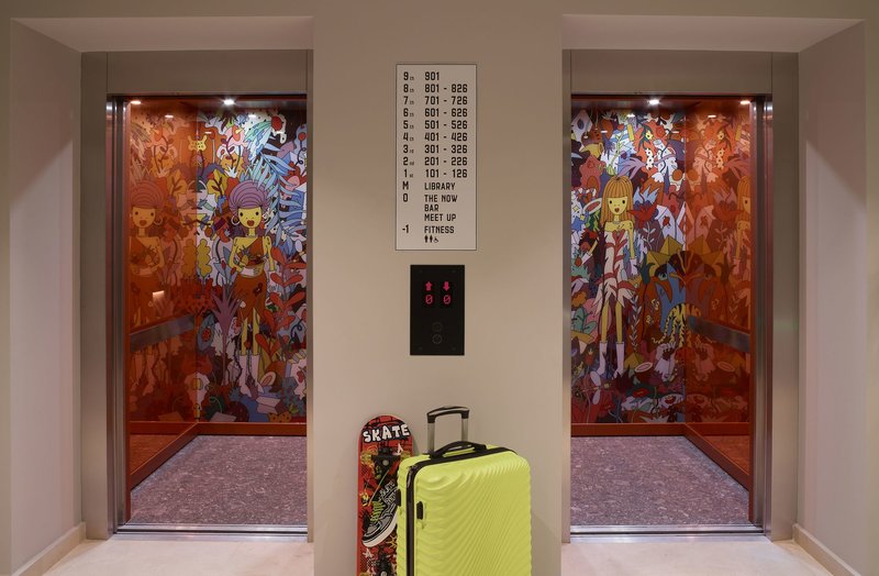 Moxy Athens City 7