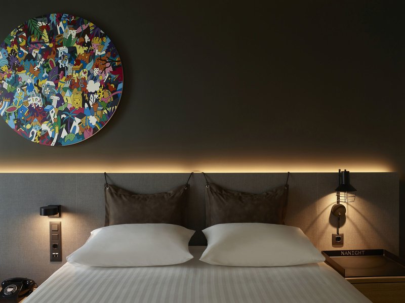 Moxy Athens City 9