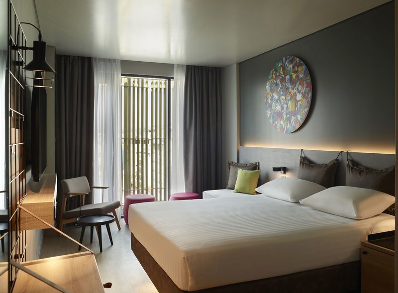 Moxy Athens City 10