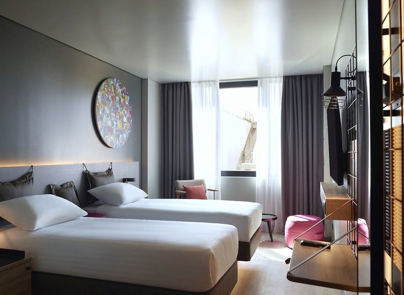 Moxy Athens City 11