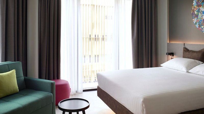 Moxy Athens City 14