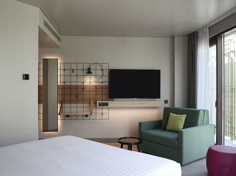 Moxy Athens City 15