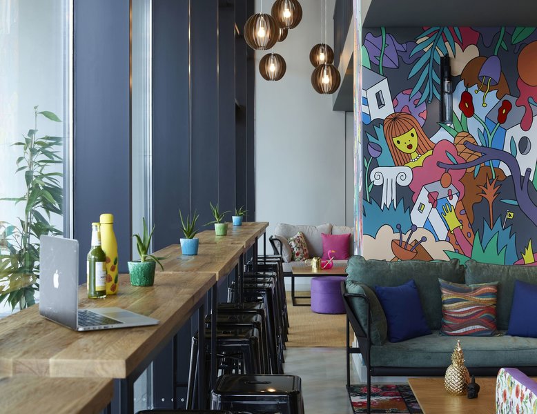 Moxy Athens City 19