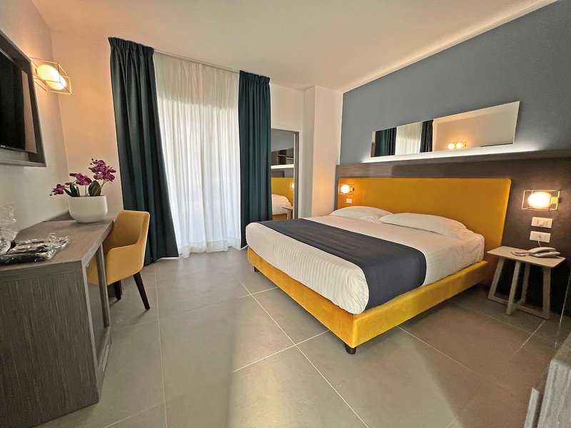 Resort La Battigia Beach and SPA 14