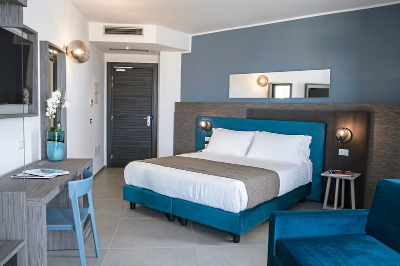 Resort La Battigia Beach and SPA 20