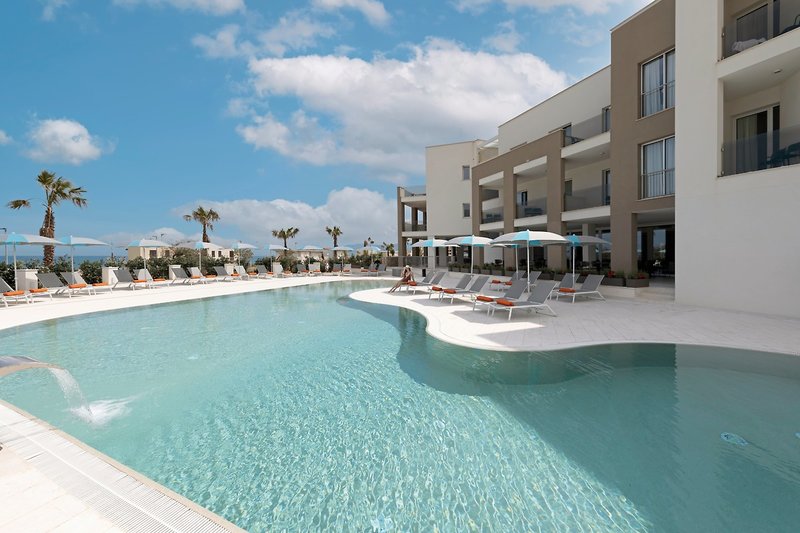 Resort La Battigia Beach and SPA 1