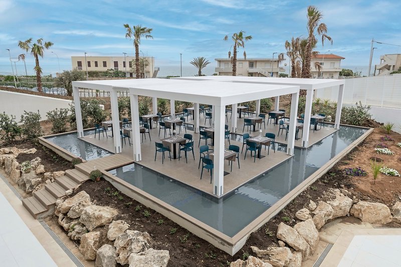 Resort La Battigia Beach and SPA 3