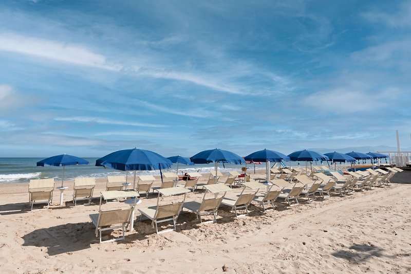 Resort La Battigia Beach and SPA 2