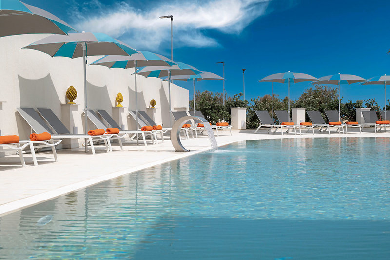 Resort La Battigia Beach and SPA 4