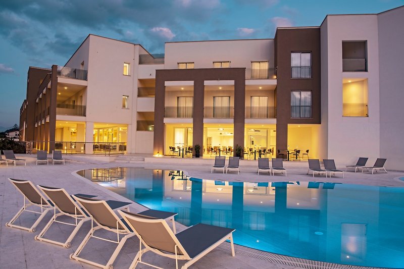 Resort La Battigia Beach and SPA 5