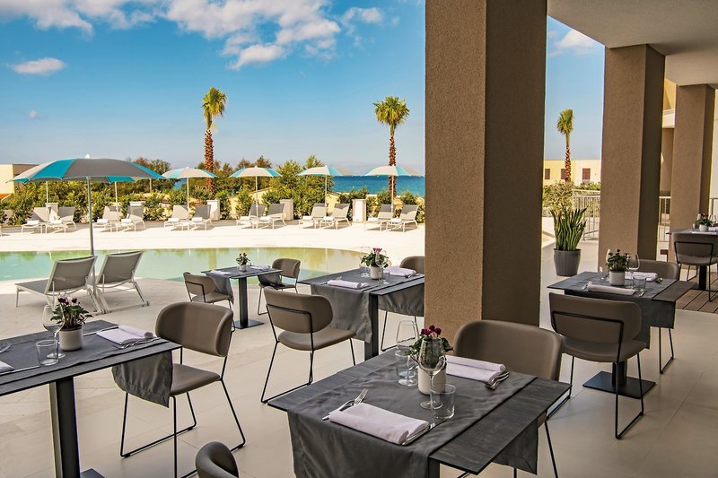 Resort La Battigia Beach and SPA 6