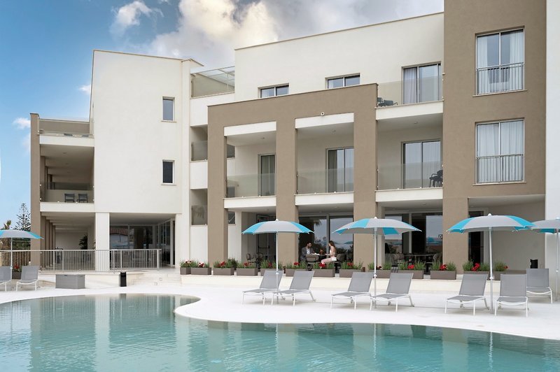 Resort La Battigia Beach and SPA 8