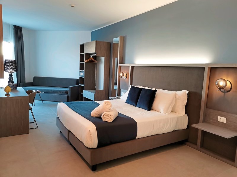 Resort La Battigia Beach and SPA 11