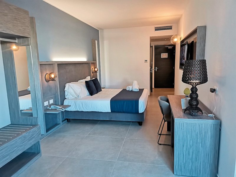 Resort La Battigia Beach and SPA 12