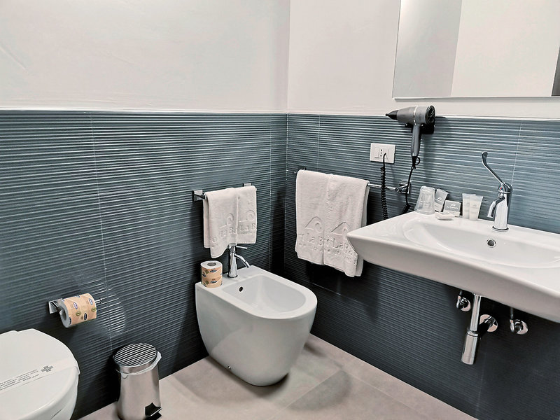 Resort La Battigia Beach and SPA 13