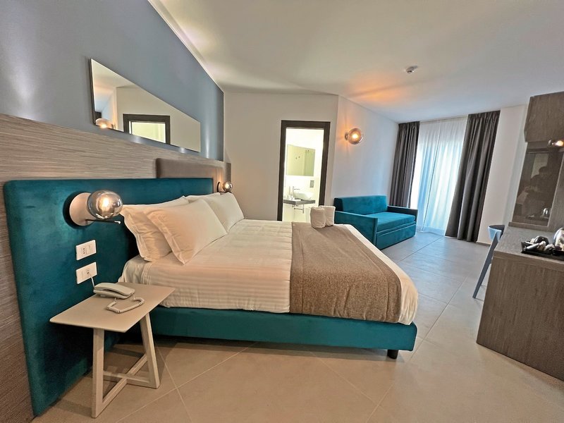 Resort La Battigia Beach and SPA 19