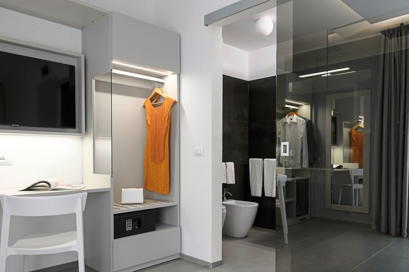 Resort La Battigia Beach and SPA 22