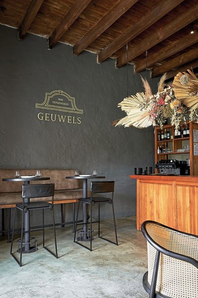 Vergenoegd Löw The Wine Estate 11