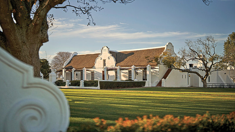 Vergenoegd Löw The Wine Estate 19