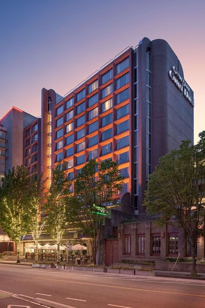 Georgian Court Hotel, BW Premier Collection