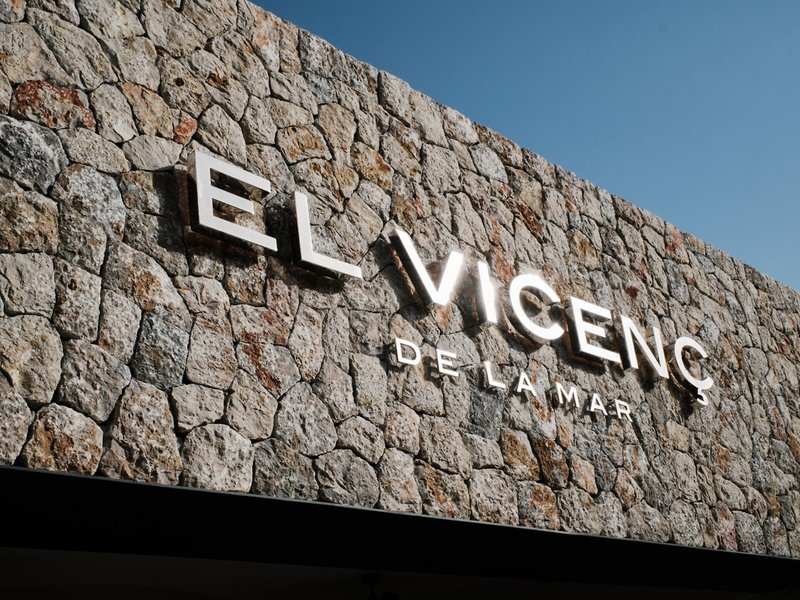 Hotel El Vicenc de La Mar 1