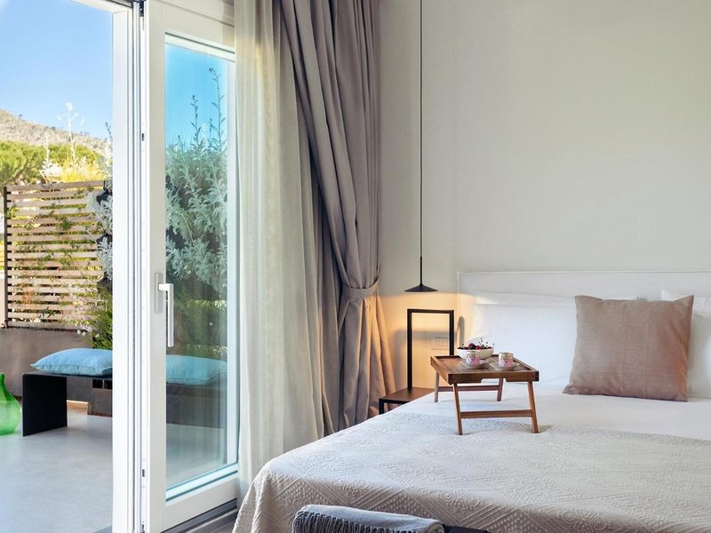 Domìa Boutique Hotel Mondello 4