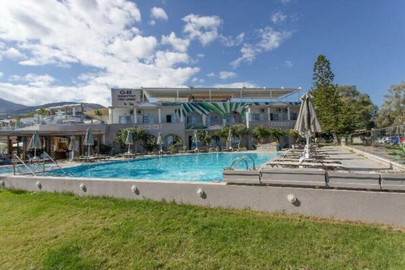 Georgioupolis Beach Hotel 2