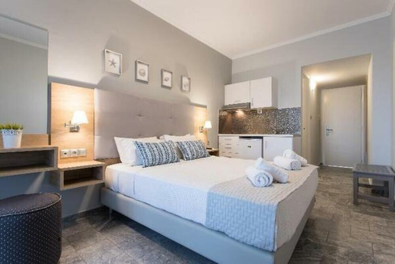 Georgioupolis Beach Hotel 5