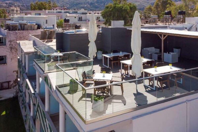 Georgioupolis Beach Hotel 8