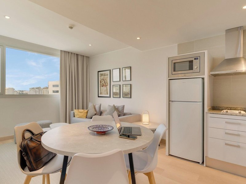 Pestana Tanger City Center Hotel Suites & Apartments 4