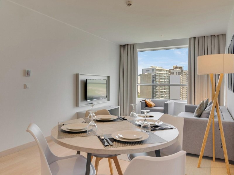 Pestana Tanger City Center Hotel Suites & Apartments 6