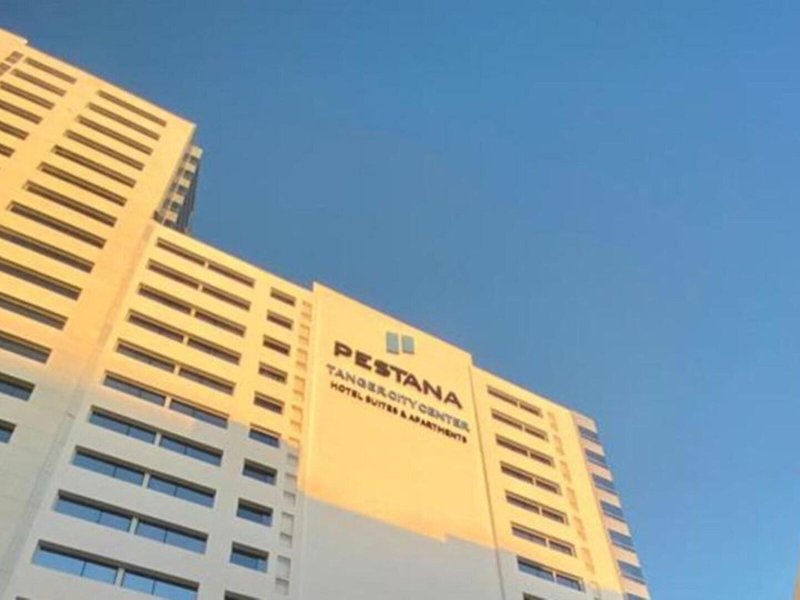 Pestana Tanger City Center Hotel Suites & Apartments