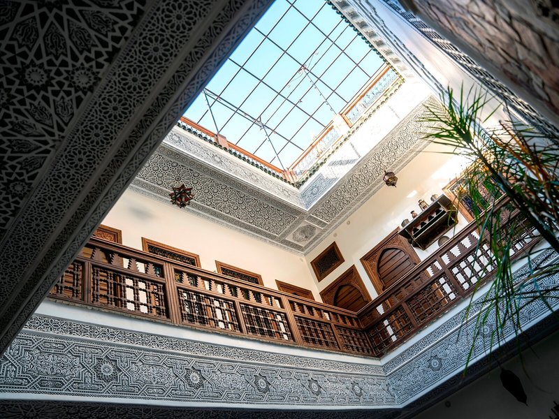 Riad Nouhal Marrakech 1