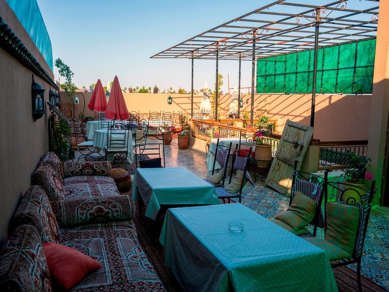 Riad Nouhal Marrakech 3