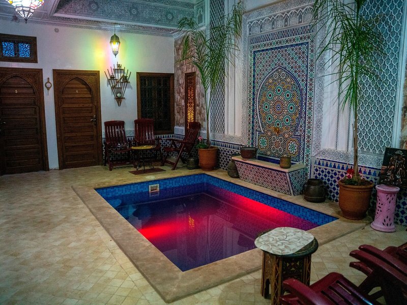 Riad Nouhal Marrakech 7