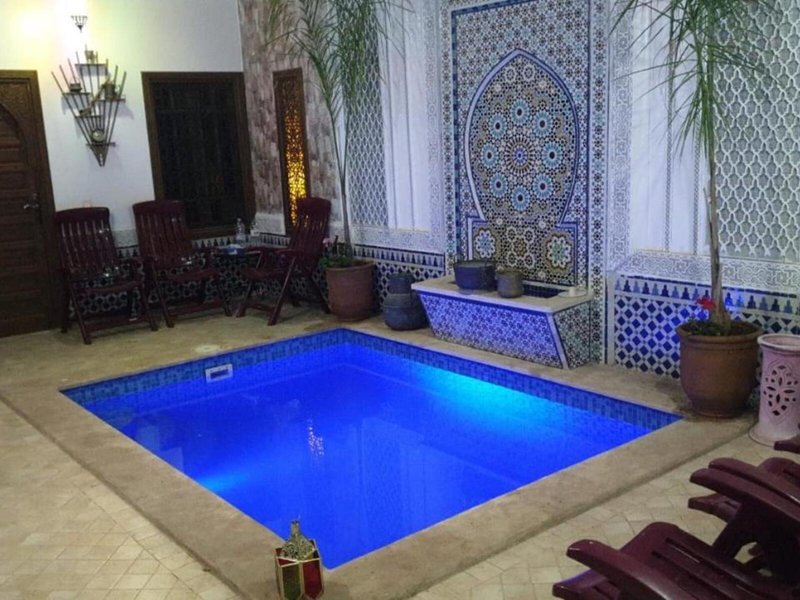 Riad Nouhal Marrakech 8