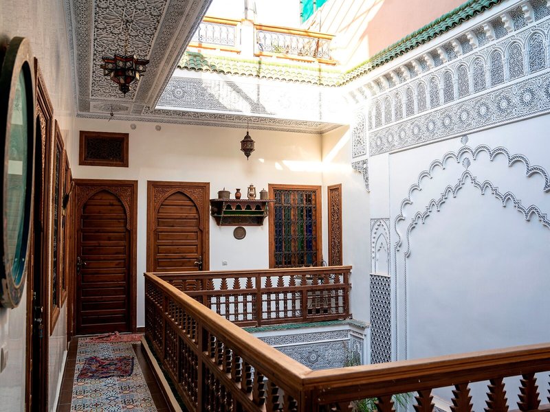 Riad Nouhal Marrakech 9