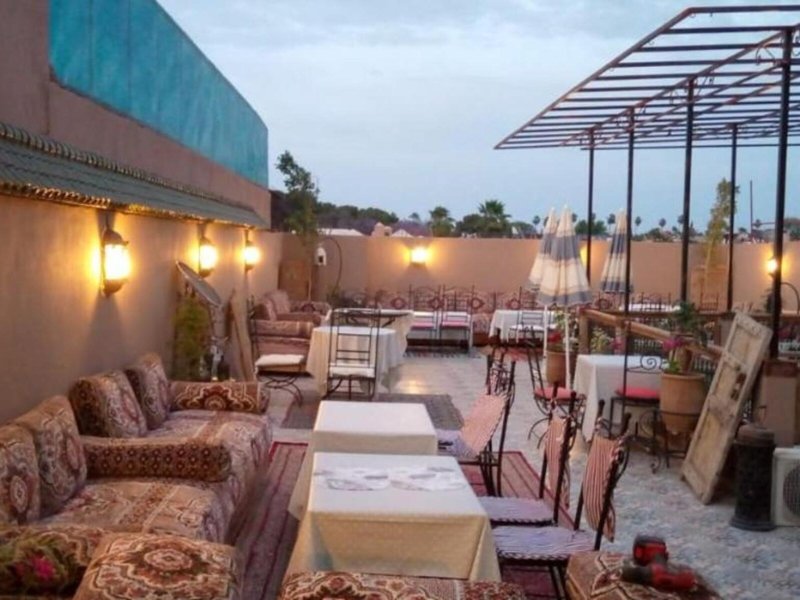 Riad Nouhal Marrakech 10