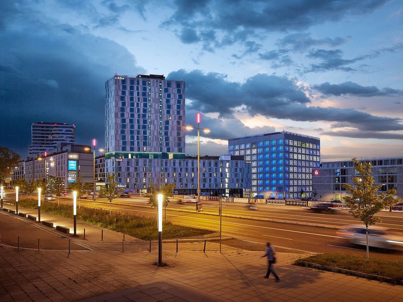 Adina Apartment Hotel Stuttgart 2