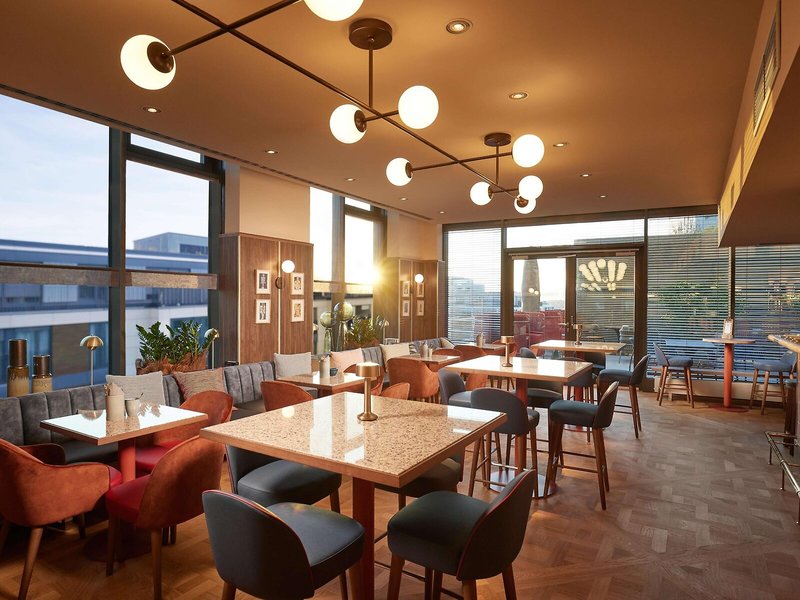 Adina Apartment Hotel Stuttgart 7
