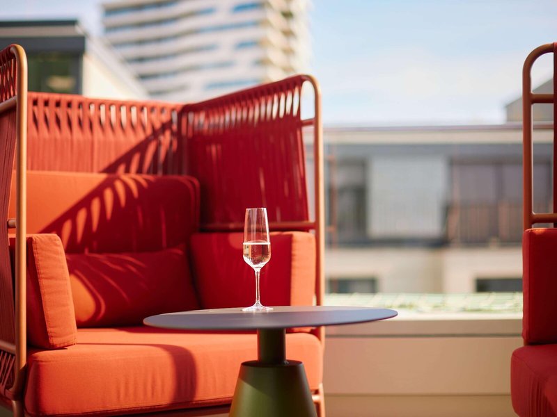 Adina Apartment Hotel Stuttgart 9
