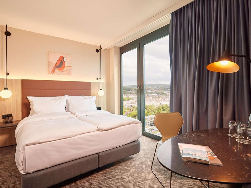 Adina Apartment Hotel Stuttgart 15