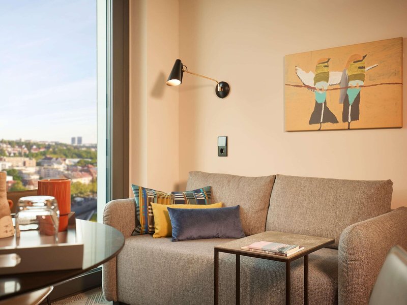 Adina Apartment Hotel Stuttgart 17
