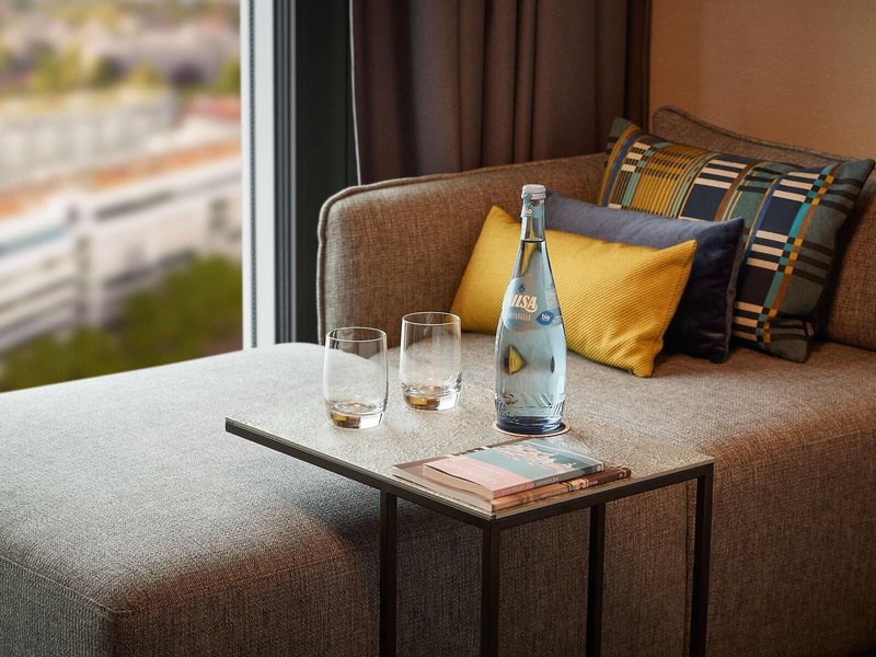 Adina Apartment Hotel Stuttgart 19
