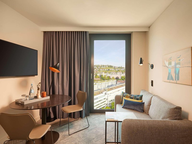 Adina Apartment Hotel Stuttgart 20